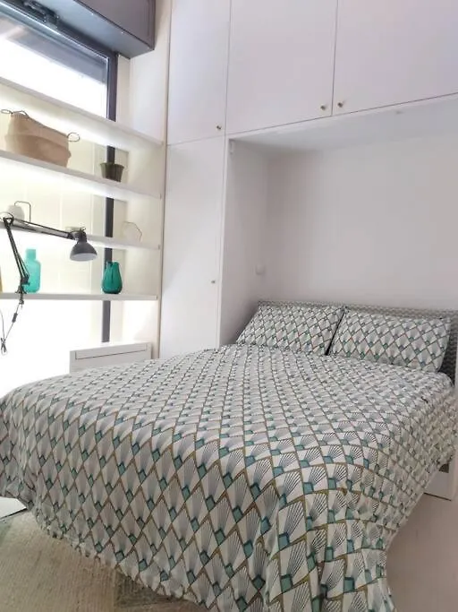 La Vetrina Sulla Citta Apartamento Milão 0*,