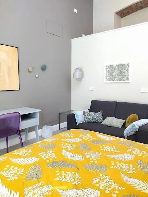 La Vetrina Sulla Citta Apartamento Milão Itália