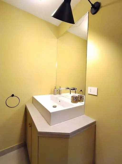 La Vetrina Sulla Citta Apartamento Milão 0*,